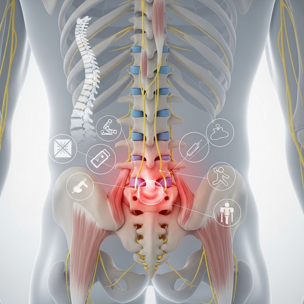 Understanding Back Pain: Causes, Symptoms, Diagnosis & Treatments An in-depth overview of back pain including its causes, diagnosis, treatment options, prevention strategies, and tips for living well with this common condition.