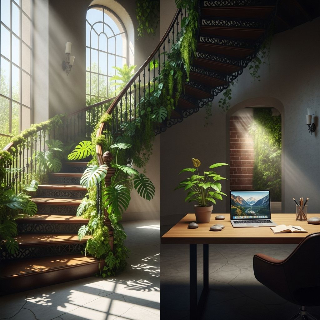 Connecting with the natural world fosters resilience, creativity, and lasting calm.