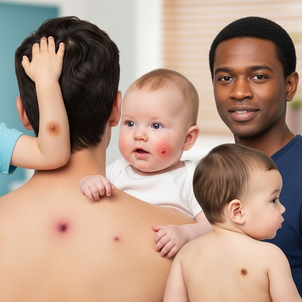 Learn about the different kinds of birthmarks, what causes them, their treatment options, and when to seek medical advice to ensure healthy skin.