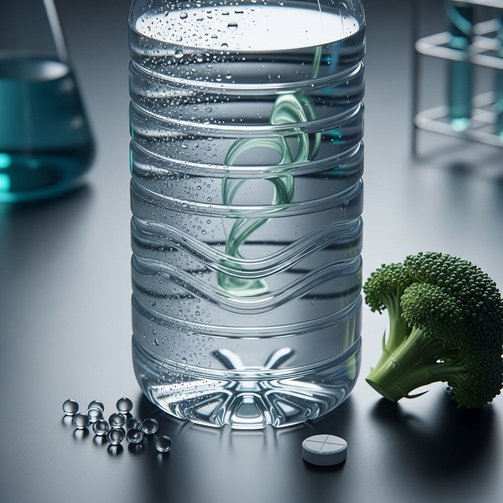 Explore what BPA is, where it’s found, potential health effects, and practical steps for reducing exposure in everyday life.