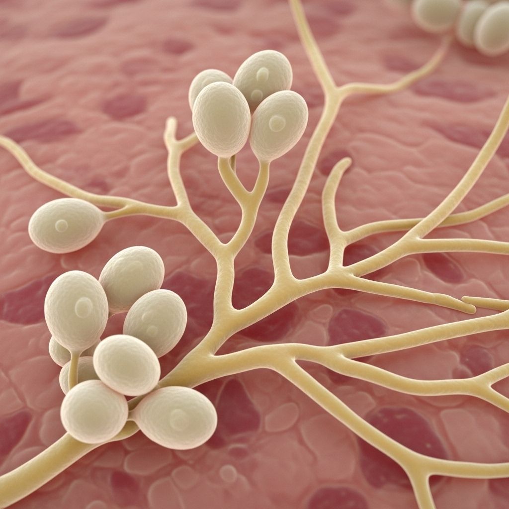Comprehensive guide to symptoms, causes, diagnosis, prevention, and treatment of candidiasis yeast infections across the body.