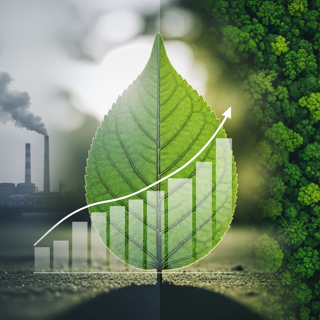 Explore the science, mechanics, controversies, and future of carbon credits in the fight against climate change.