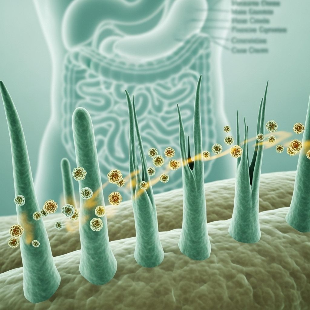 A comprehensive resource exploring the causes, symptoms, diagnosis, treatment, and daily life impact of celiac disease.