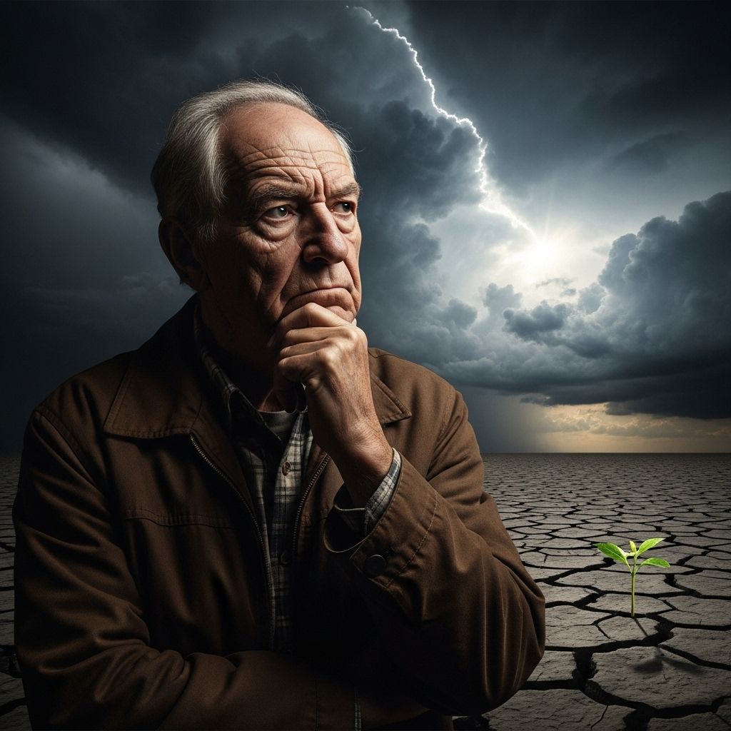 From addressing skepticism to fostering constructive climate conversations, discover tools to navigate climate change denial.