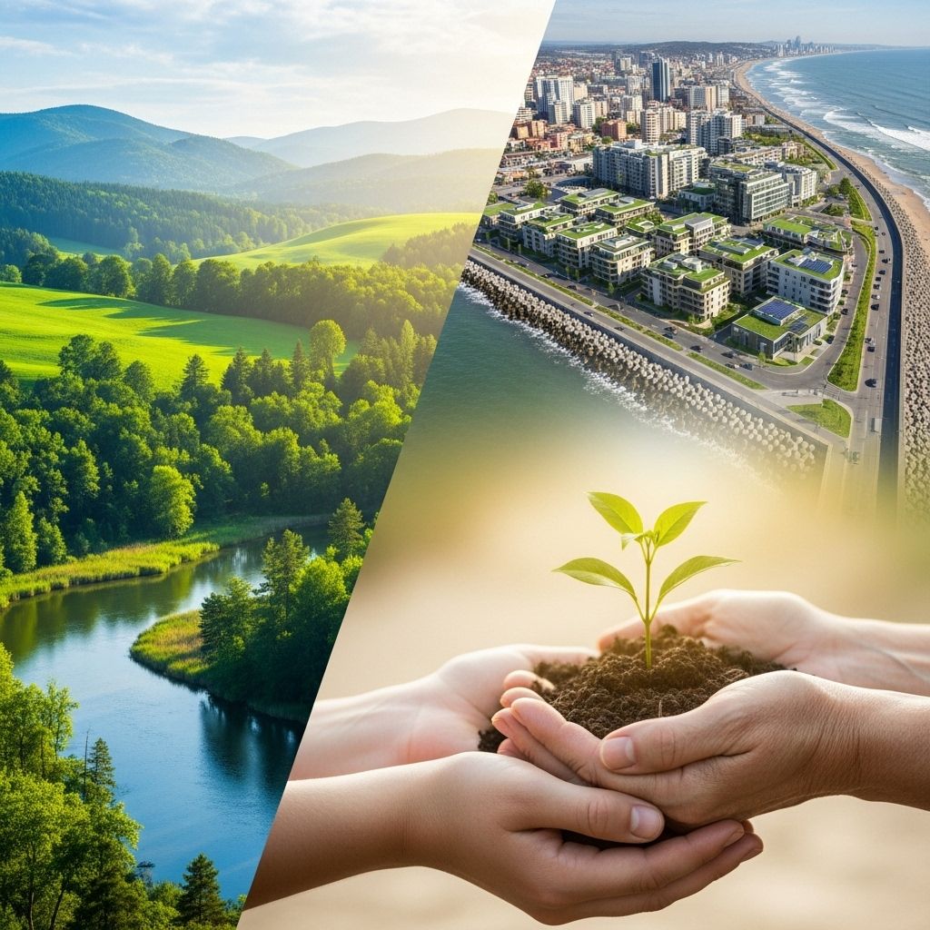 Explore what climate resilience means, why it matters, and actionable strategies for communities, infrastructure, and ecosystems worldwide.