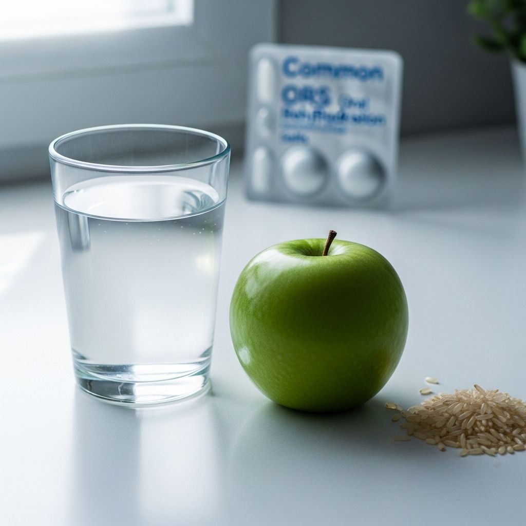 Learn about diarrhea, its causes, symptoms, treatments, prevention strategies, and when to see a doctor.