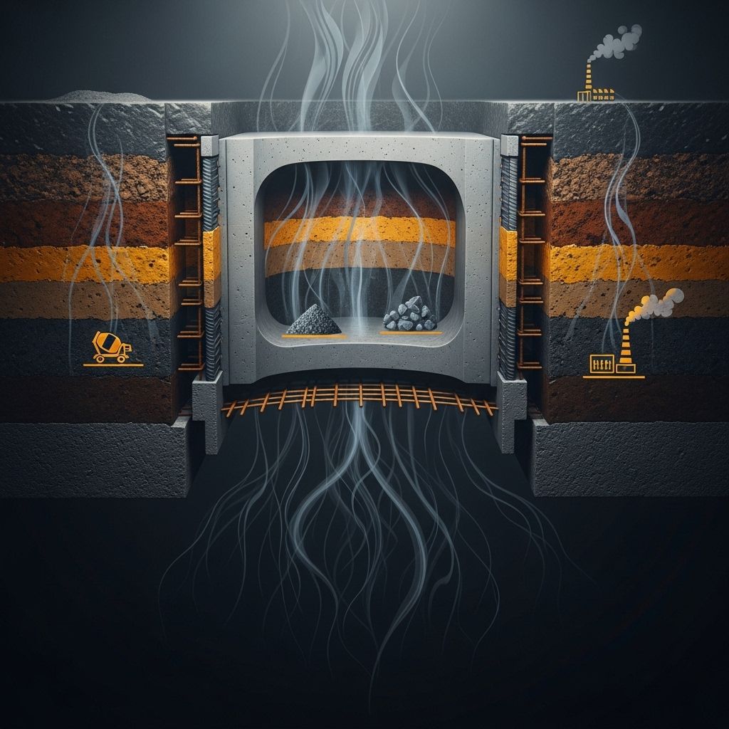 Discover why embodied carbon is a critical factor in building sustainability and how it shapes our climate future.