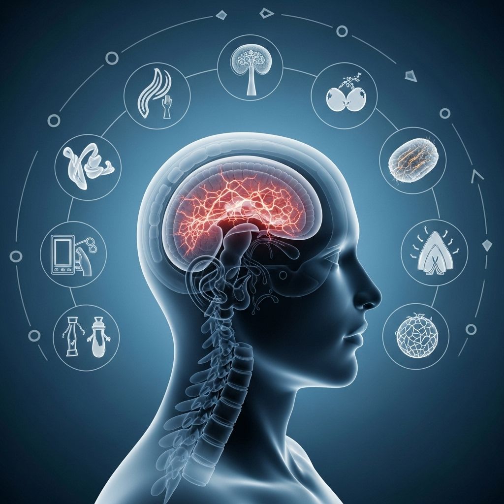 Explore the causes, types, symptoms, diagnostic process, and top treatments for headaches, from migraines to tension headaches.