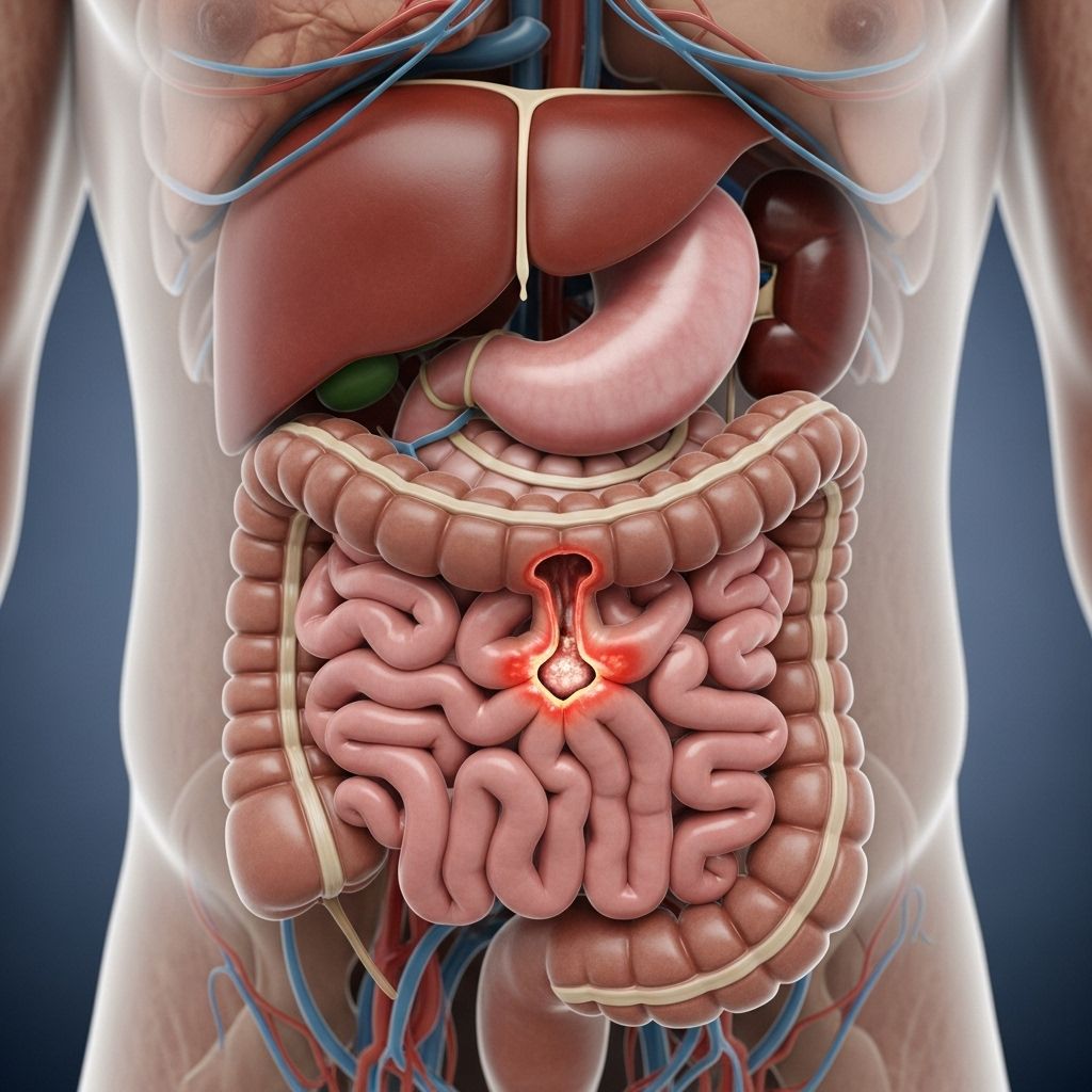 Learn the causes, symptoms, diagnosis, and treatments for intestinal obstruction and essential steps for managing this serious condition.