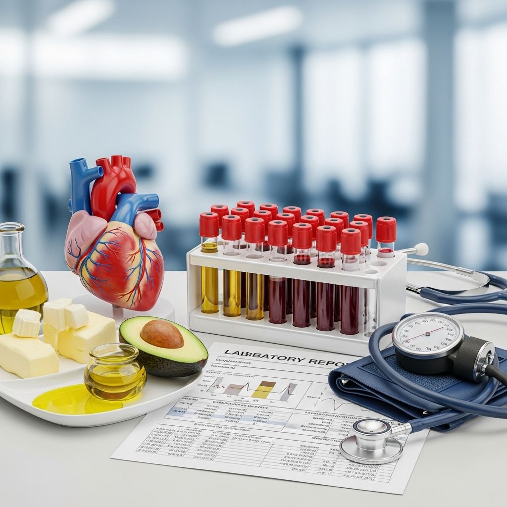 A comprehensive guide to lipid panel tests, what results mean, and their significance for heart health management.