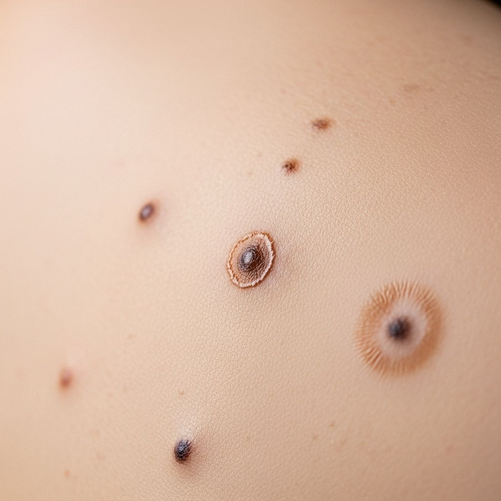 Understanding Moles: Recognizing Melanoma and the ABCDEs of Early Skin Cancer Detection Monitoring suspicious growths can lead to faster diagnosis and more treatment options.