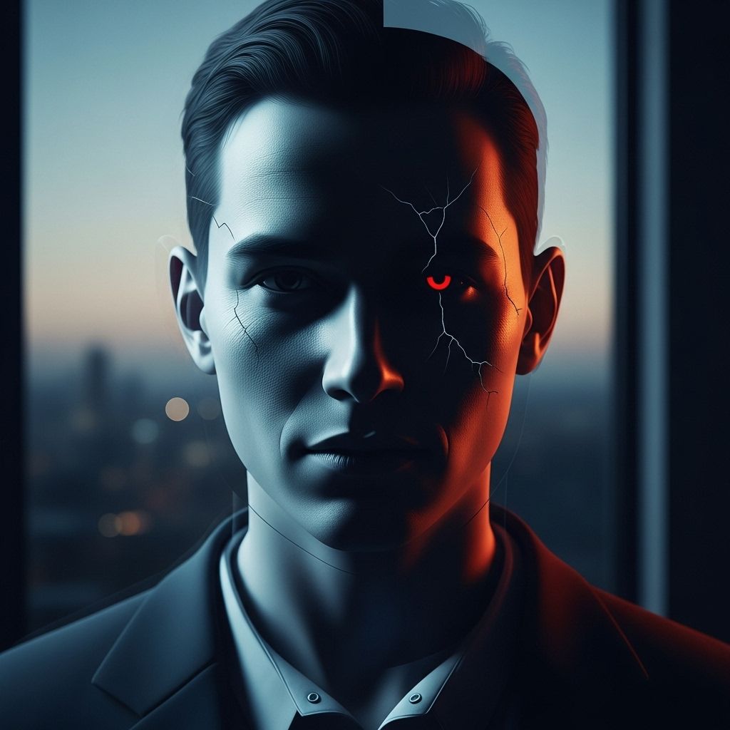 An in-depth exploration of narcissistic sociopathy: hallmarks, comparisons, impacts, and coping strategies for navigating these complex personalities.