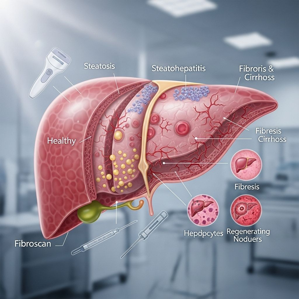 Unravel NAFLD: What it is, why it happens, how it’s diagnosed, and the strategies for effective management.