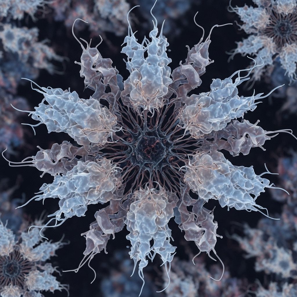 Explore the origins, types, symptoms, diagnosis, treatment, and prevention of prion diseases for improved awareness and health management.