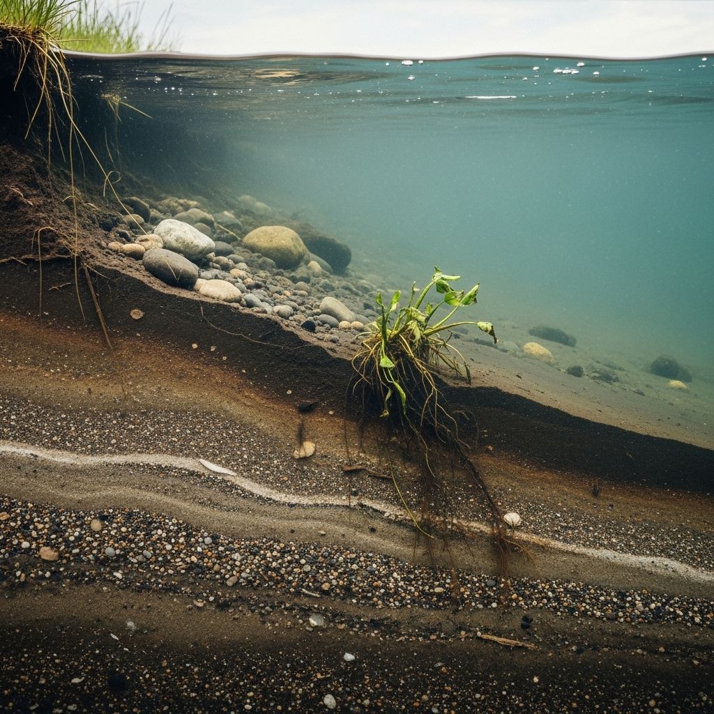 Sediment pollution threatens aquatic ecosystems, water quality, and infrastructure—learn its causes, effects, and what you can do to help.