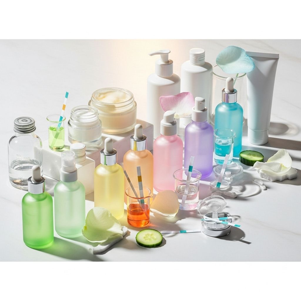 Understanding Skincare Product pH Levels: The Science Behind Skin Health and Radiance A perfectly balanced acid mantle paves the way for hydrated, smooth complexions.