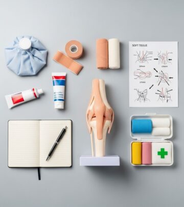 Explore causes, symptoms, types, and best practices for managing soft tissue injuries, from prevention to advanced treatments.
