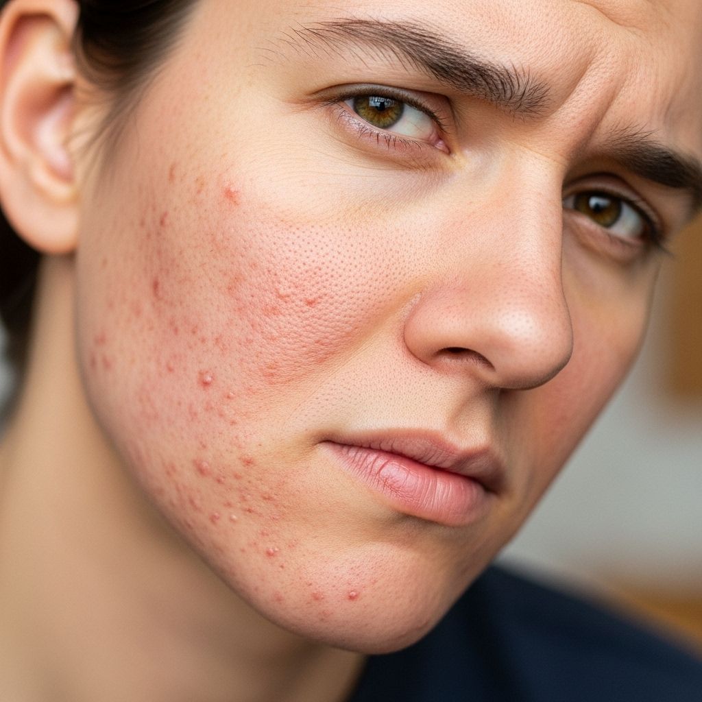 Discover what stress acne is, why it happens, how to manage it, and expert-backed strategies for clearer, healthier skin.