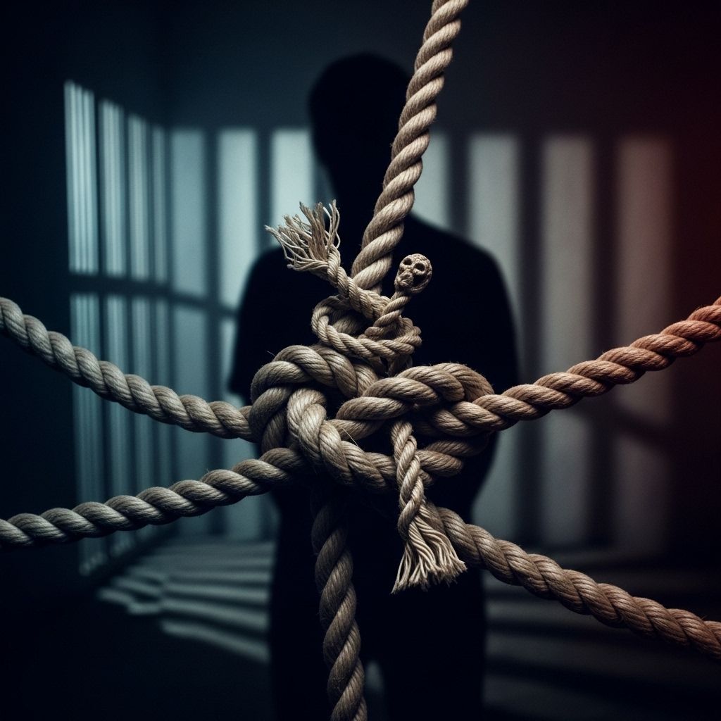 Explore what trauma bonding is, why it happens, how to recognize its patterns, and how to break free from unhealthy cycles.