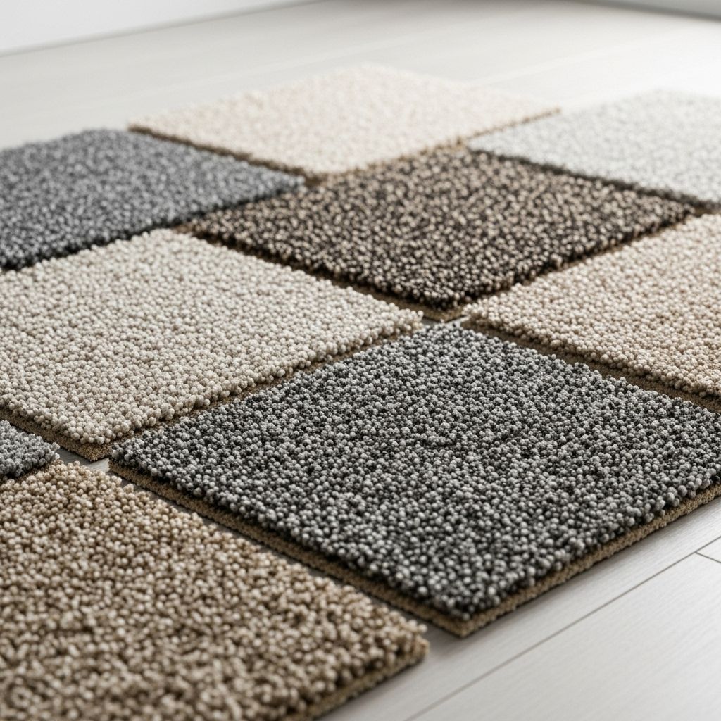 Understanding Types of Carpet: A Complete Homeowner’s Guide Transform each space with the perfect balance of softness, durability, and ease of care.