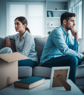 Subtle behaviors—from text drop-offs to nitpicking—can quietly reveal your partner's doubts, even when love still lingers.