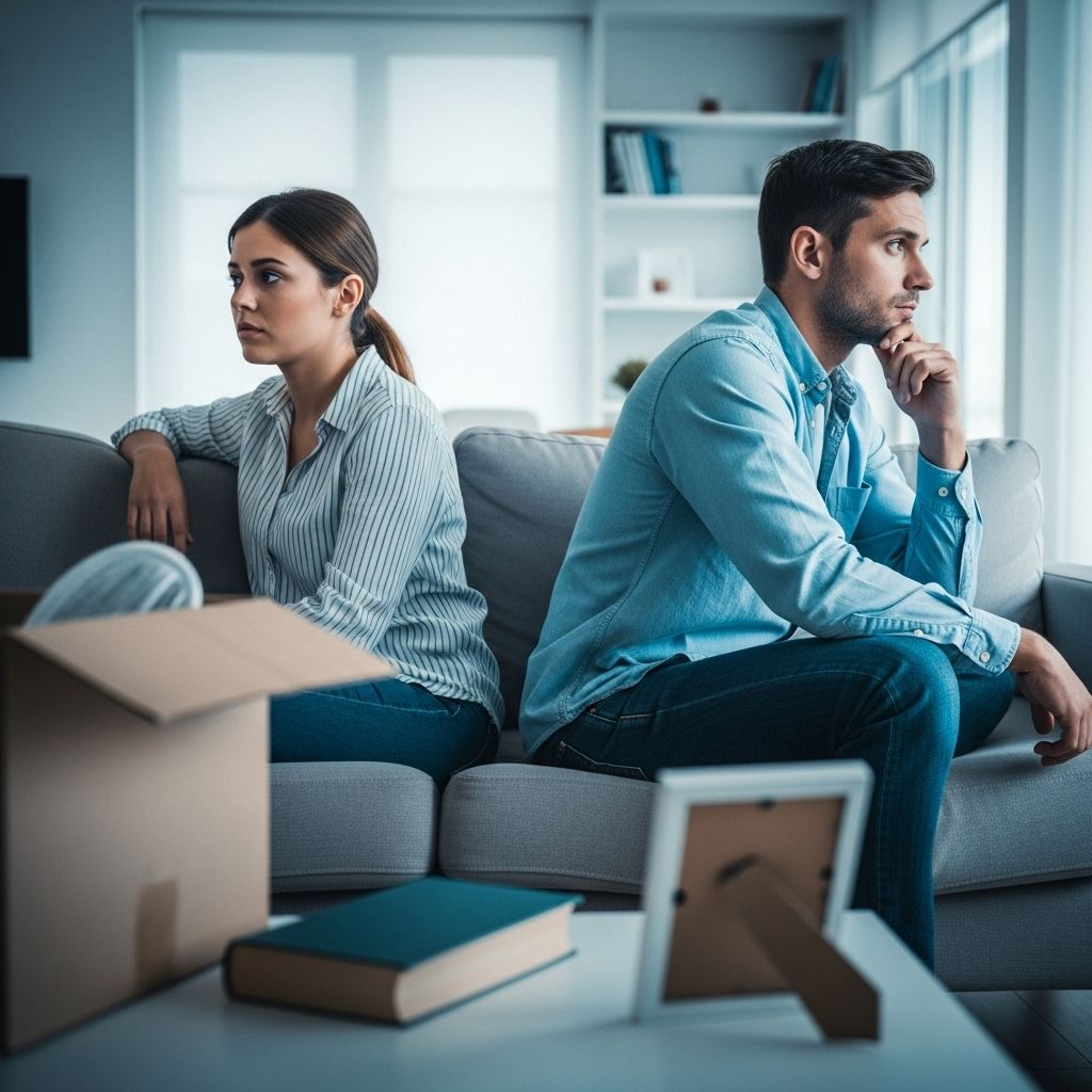 7 Unexpected Signs Your Partner Is Second-Guessing Your Relationship Subtle behaviors—from text drop-offs to nitpicking—can quietly reveal your partner's doubts, even when love still lingers.