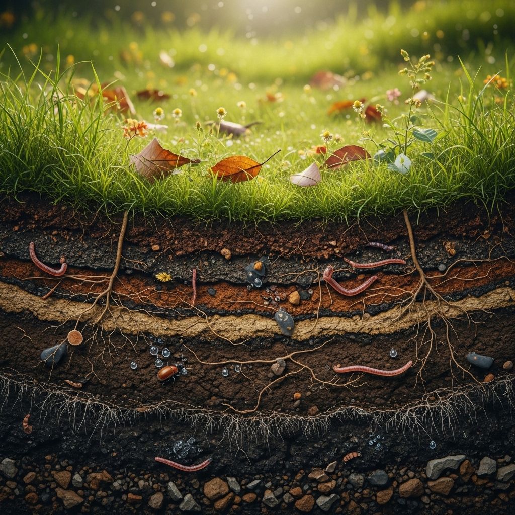 Discover the hidden world beneath your feet—why soil is more complex, alive, and vital than you ever imagined.