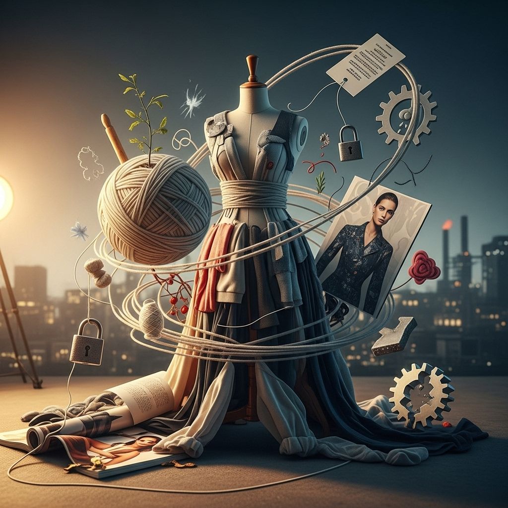 Why current fashion consumption is unsustainable and how equitable choices and policies can reshape the industry to meet climate goals.