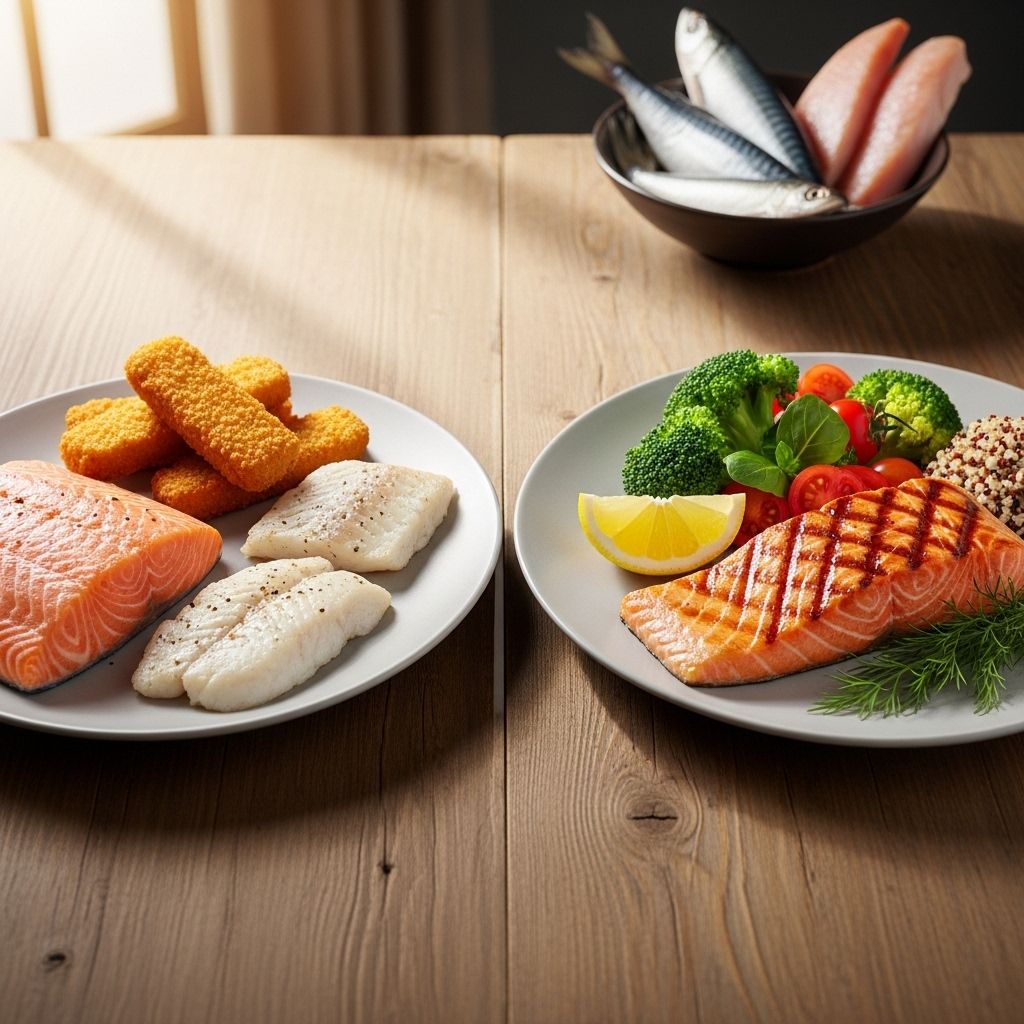 Learn which popular fish are laden with contaminants, overfished, or unsustainable—plus healthier seafood swaps.