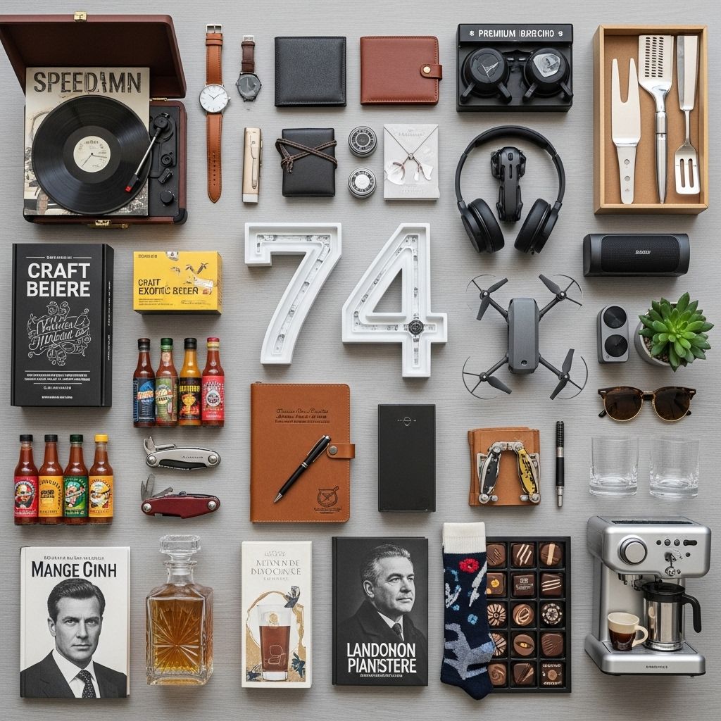 Discover thoughtful presents that go beyond generic gifts for every guy