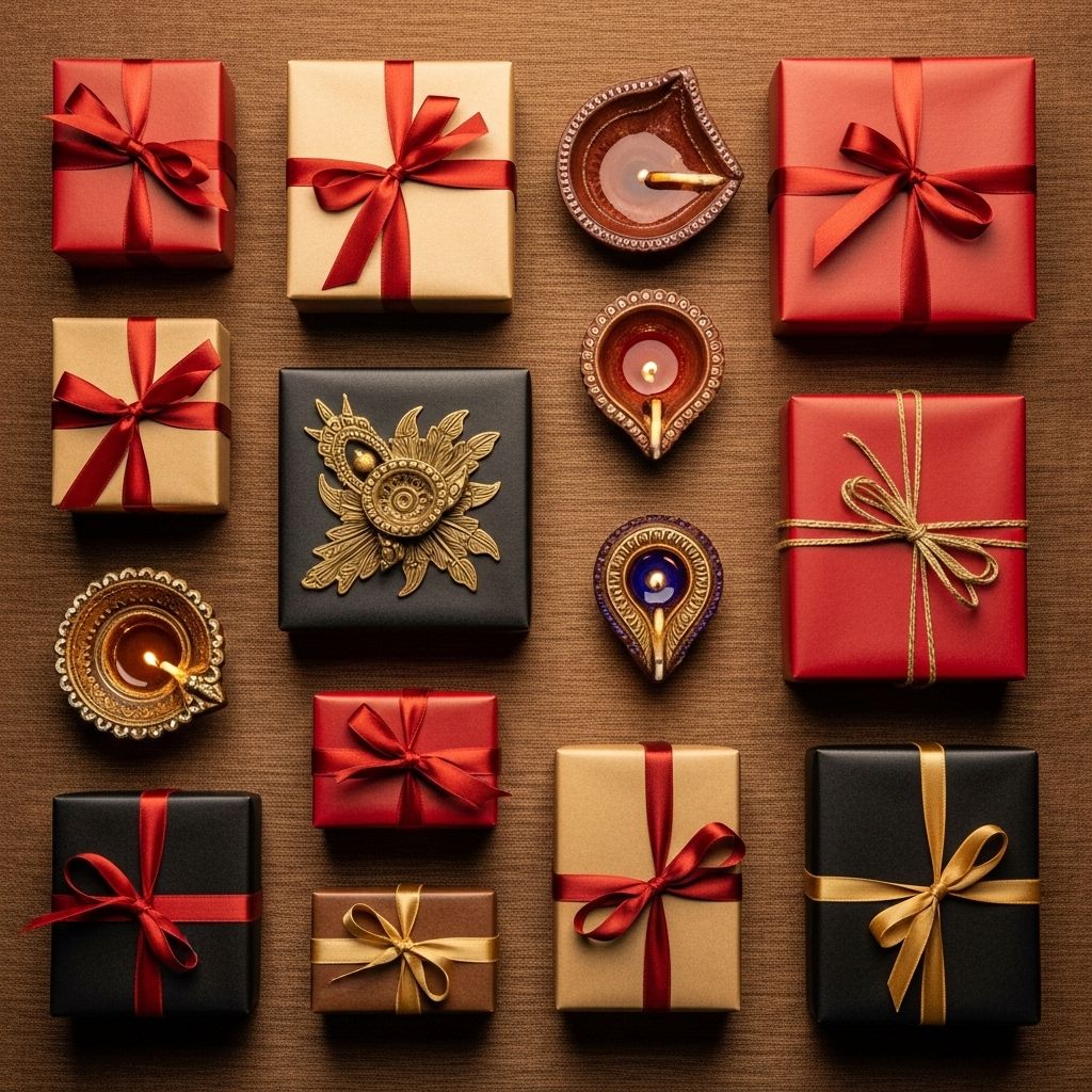 Unique Diwali Gifts for Every Budget and Personality Celebrate the festival with sustainable, curated options that reflect care and tradition.