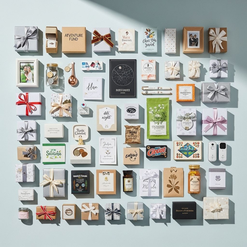 From personal keepsakes to practical presents, discover the best engagement gifts for couples to celebrate their next chapter together.