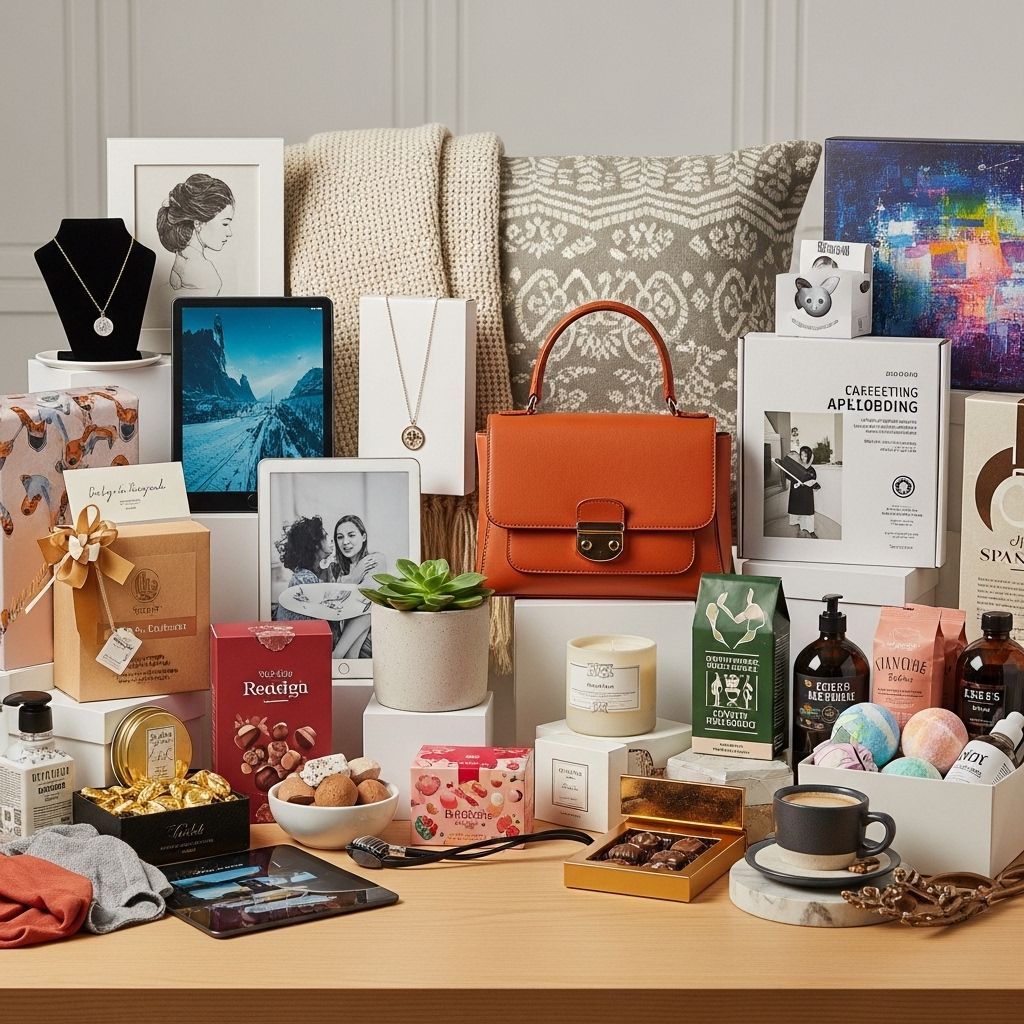 Browse 76 creative, chic, and heartwarming gifts to surprise and delight every kind of mom on her special day.