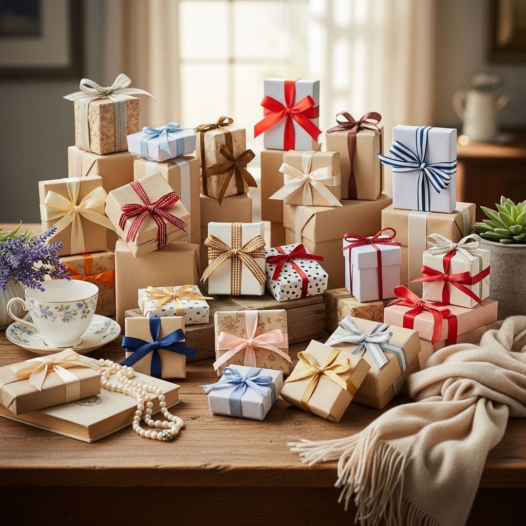 50 Unique Gift Ideas for the Mom Who Has Everything Discover the most thoughtful, luxurious, and creative gifts to surprise your mom—especially if she claims she already has it all.