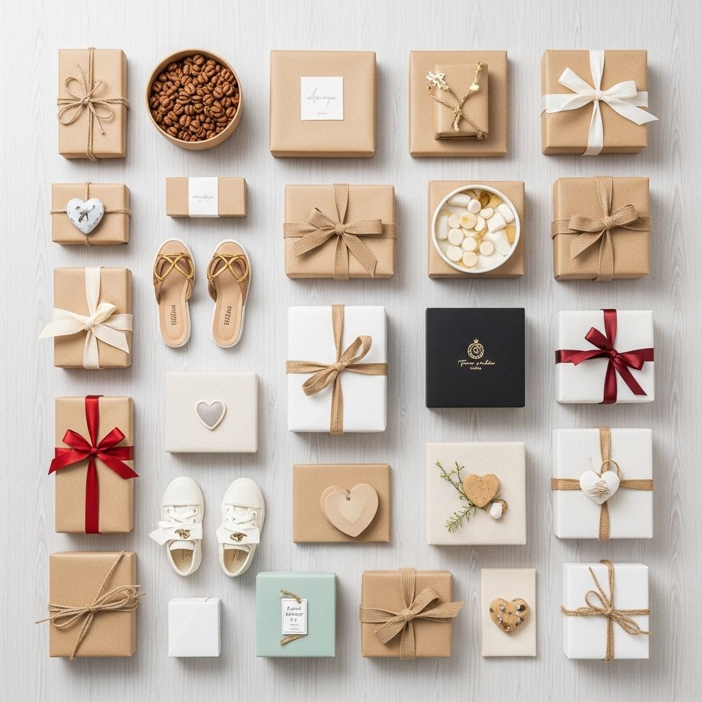 Surprise her with thoughtful presents that celebrate her style and passions.