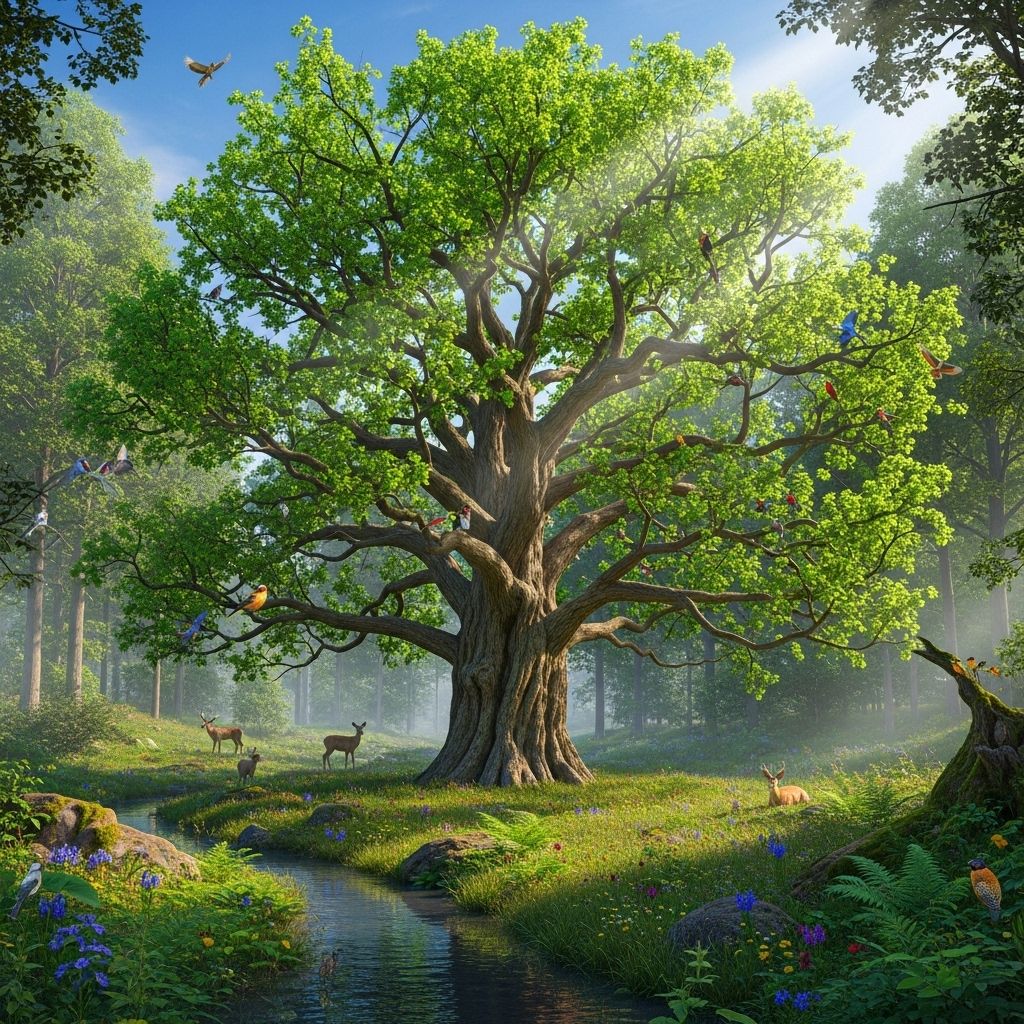 Living trees sustain ecosystems, protect the planet, and improve our lives; here's why their preservation matters more than ever.