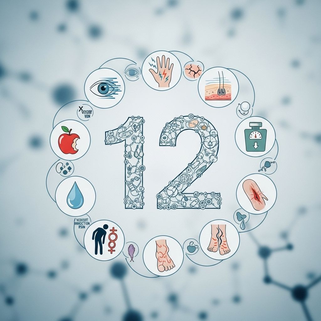 Beyond the common warning signs, diabetes can bring unexpected symptoms that often go unnoticed or misunderstood.