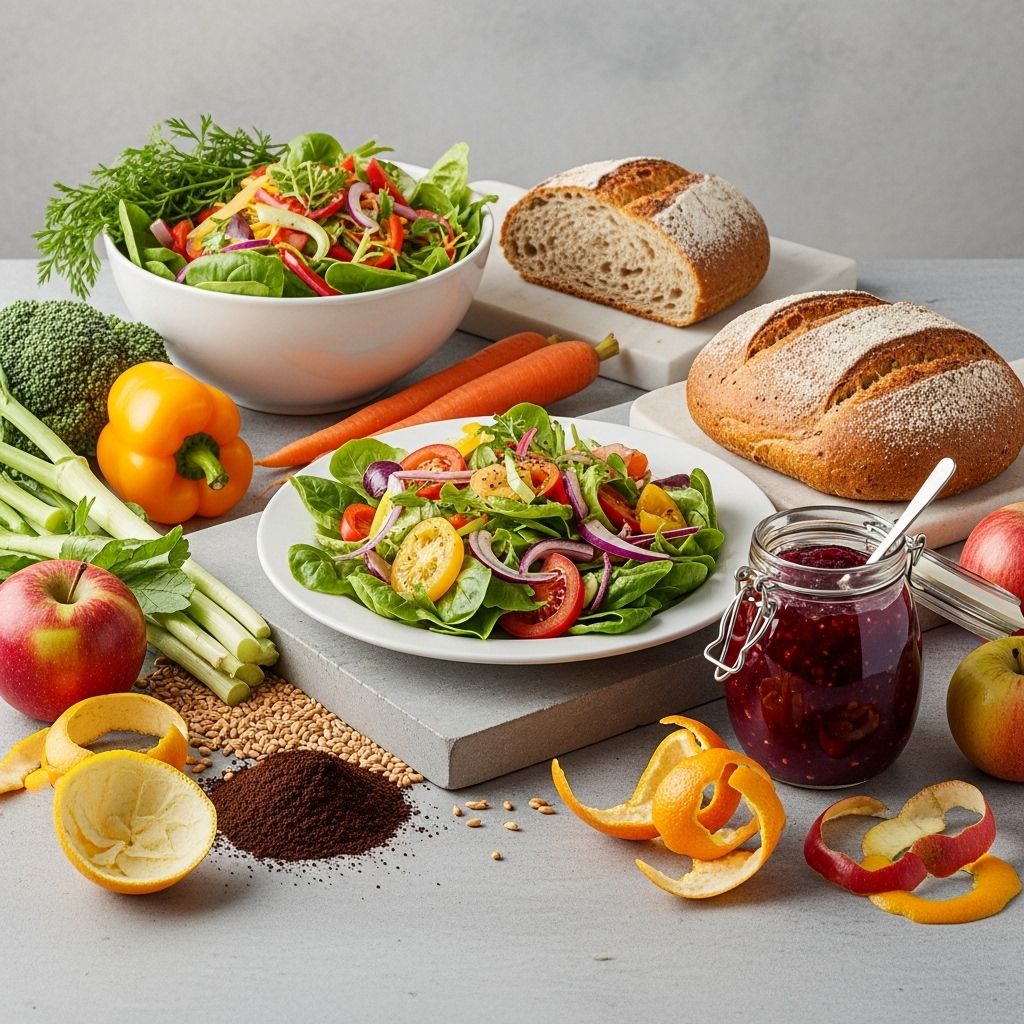 Discover how upcycled food transforms surplus and by-products into valuable nutrition, helping reduce global food waste and support environmental sustainability.