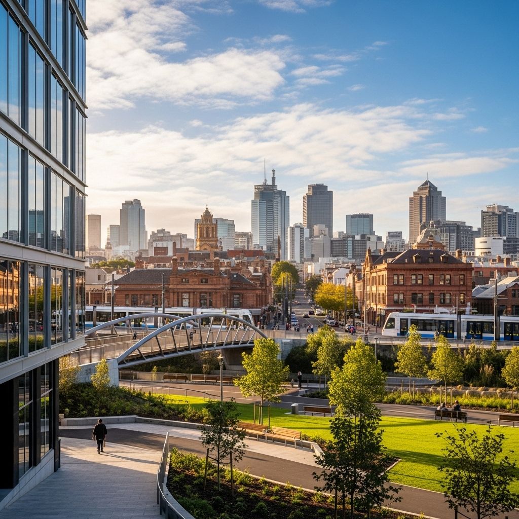 Explore the multifaceted realm of urban design, discover its core principles, innovative projects, and the evolving future of sustainable cities.