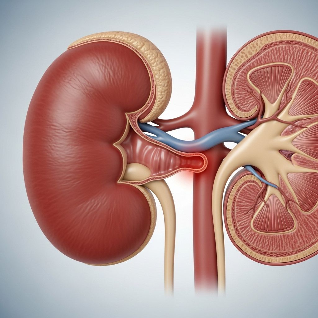 A comprehensive guide to the causes, symptoms, diagnosis, and treatment of ureteropelvic junction obstruction in children and adults.