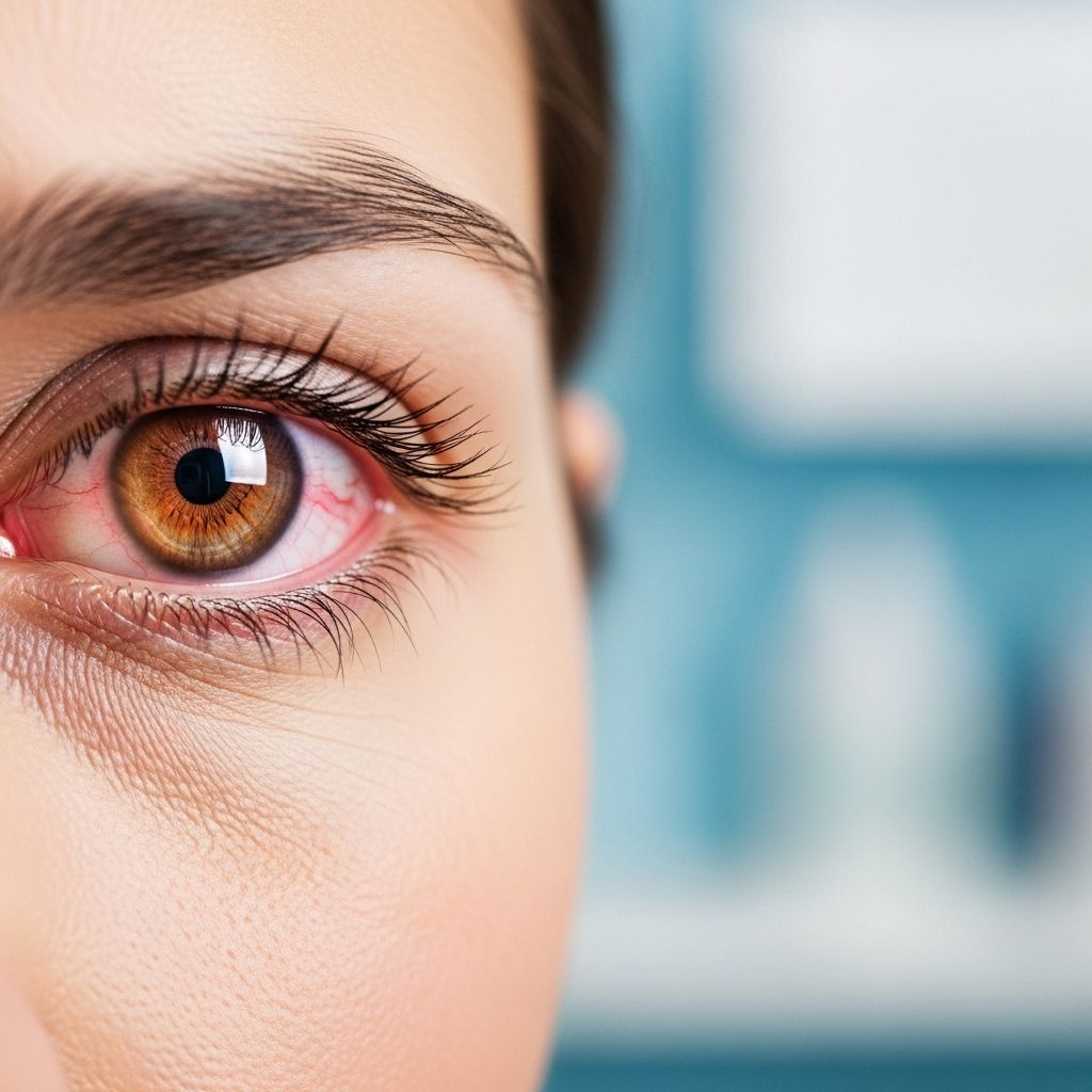 Understanding when pink eye is an emergency and how to get prompt, proper care for your eye health.