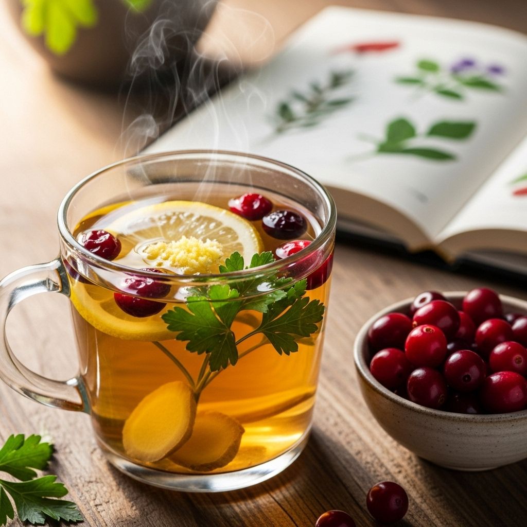 Urinary Infection Remedies at Home Natural and Effective Ways to Manage Urinary Tract Infections