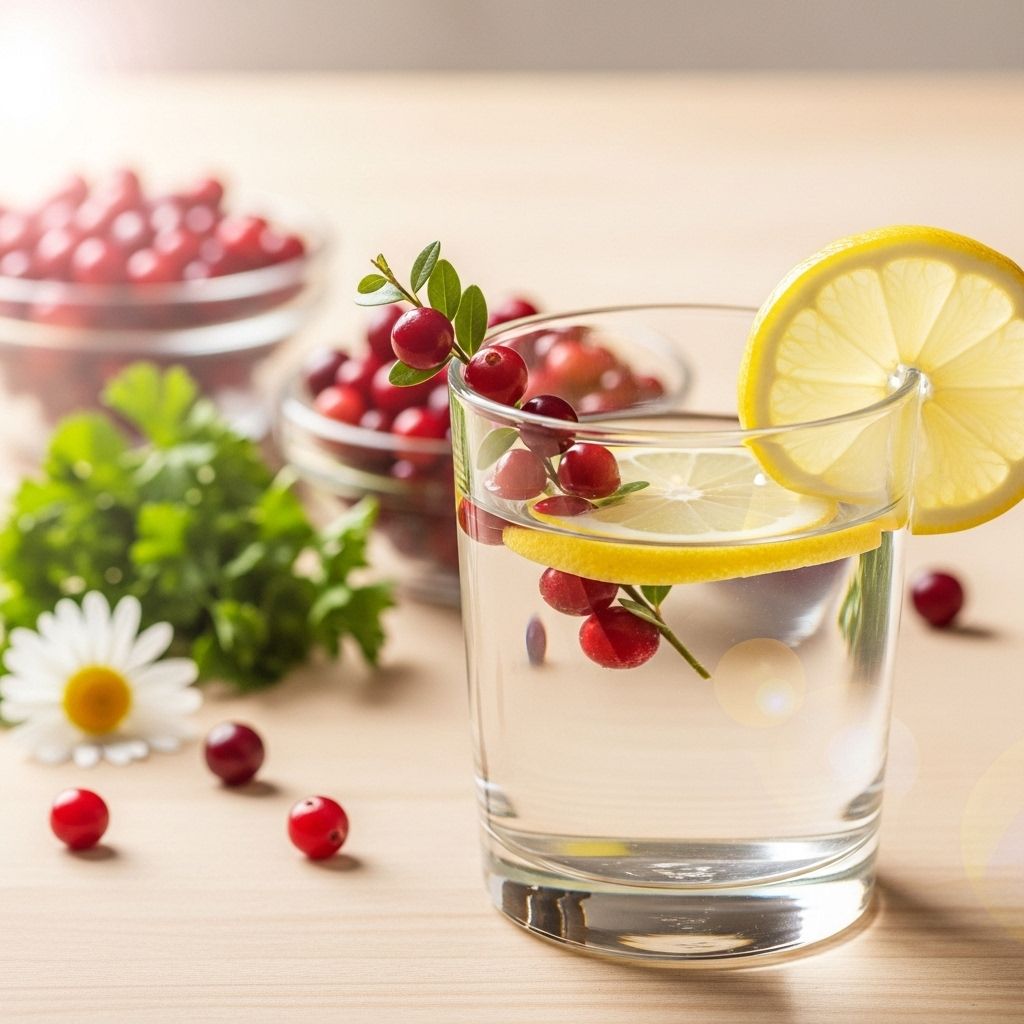 Urine Infection Home Remedies: Natural Relief, Prevention, and When to Seek Medical Help Explore effective urine infection home remedies, prevention strategies, and important medical guidance for UTI relief.