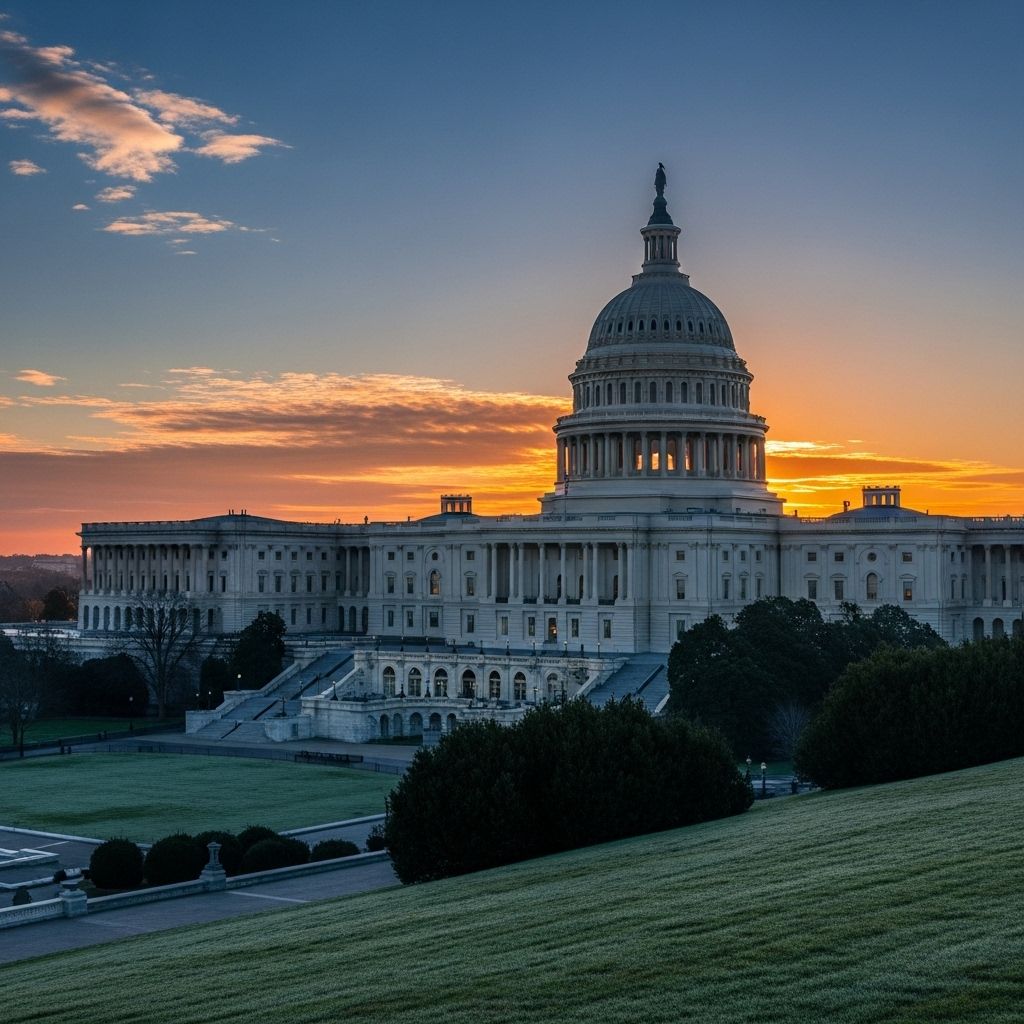 Major legislative shifts in Congress could reshape America’s approach to climate, energy, and infrastructure policy for years to come.