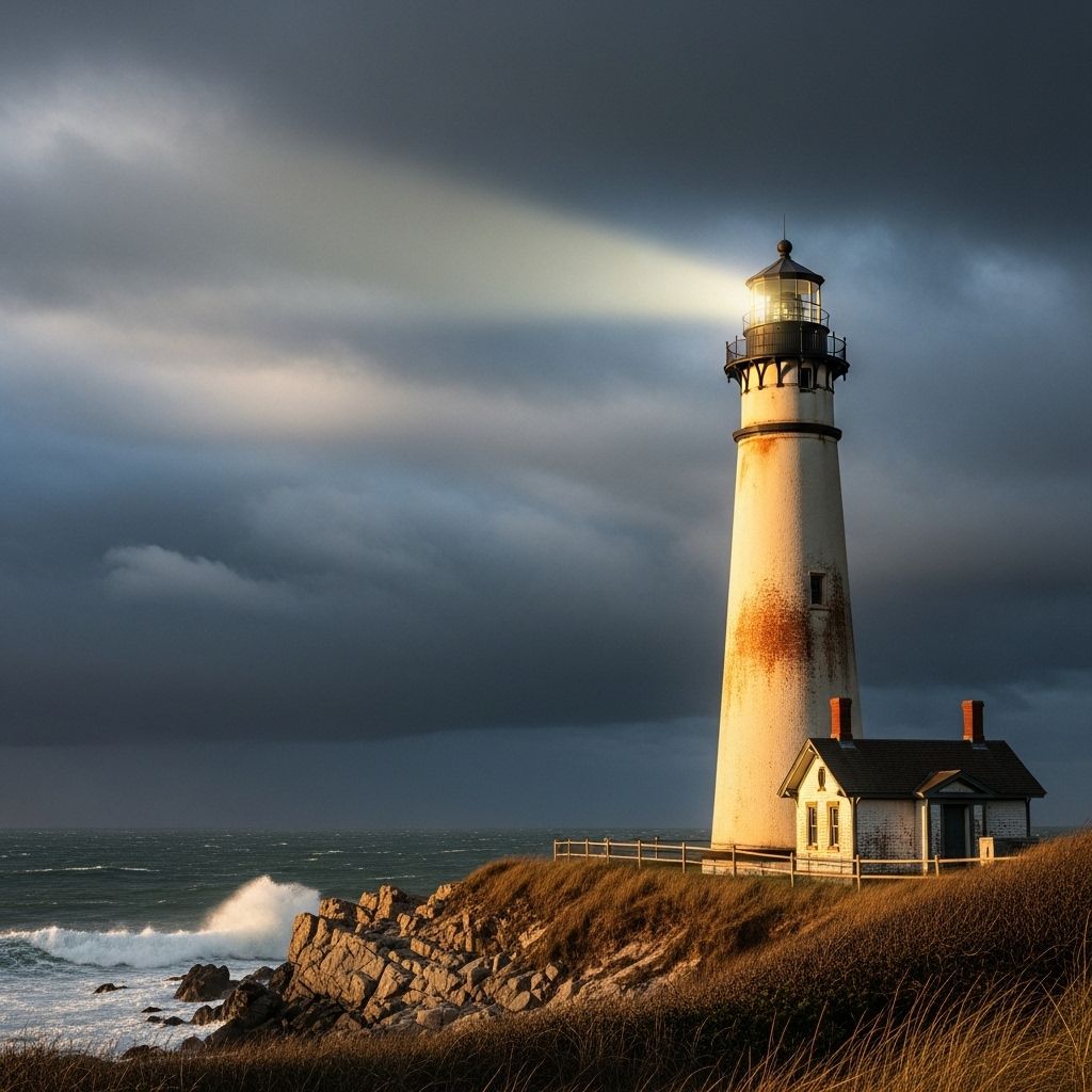 Discover why lighthouses are being offered for free, who can receive one, and what it takes to care for these historic nautical landmarks.