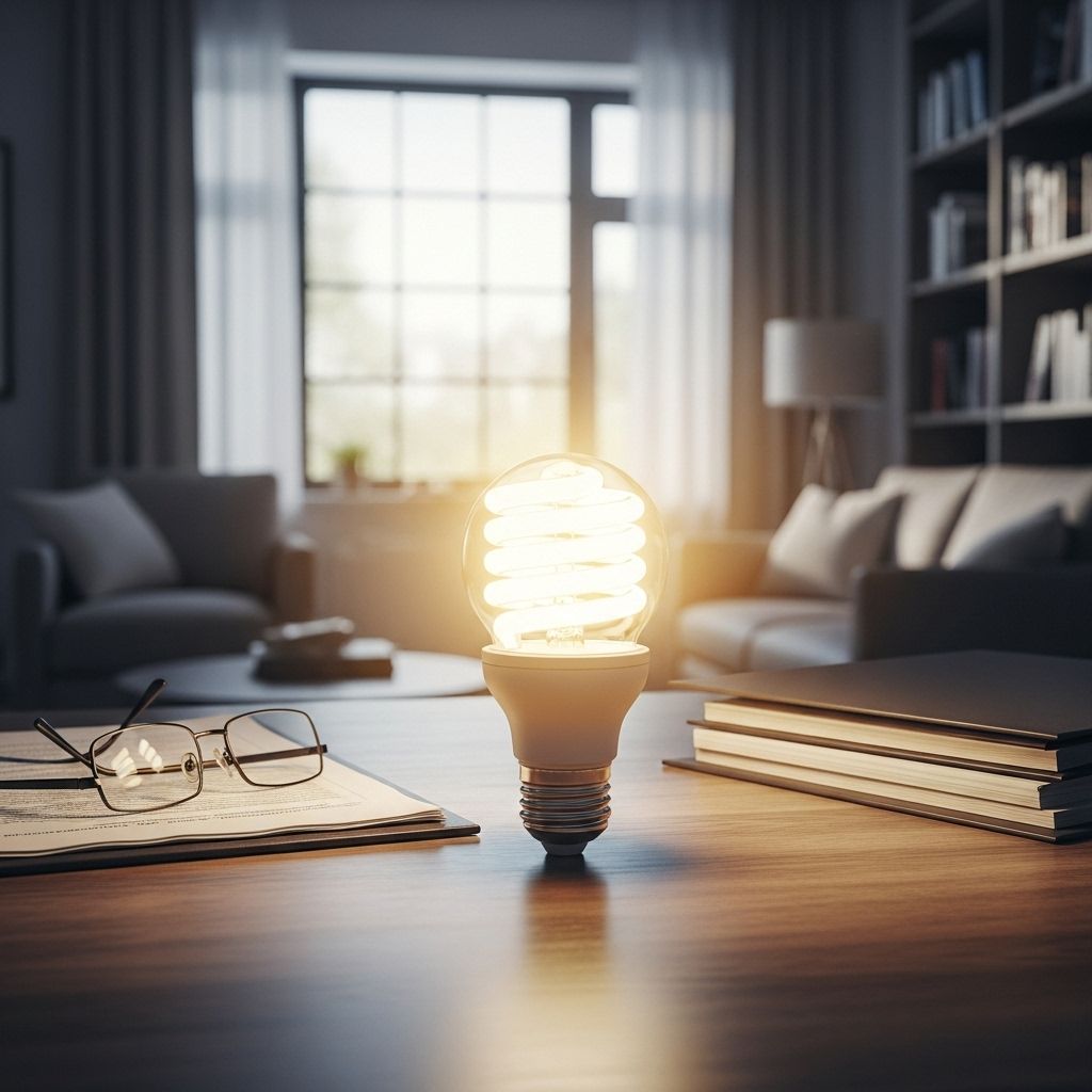 The US sets ambitious new lighting efficiency standards, promising big energy savings but stirring controversy among manufacturers and consumer advocates.
