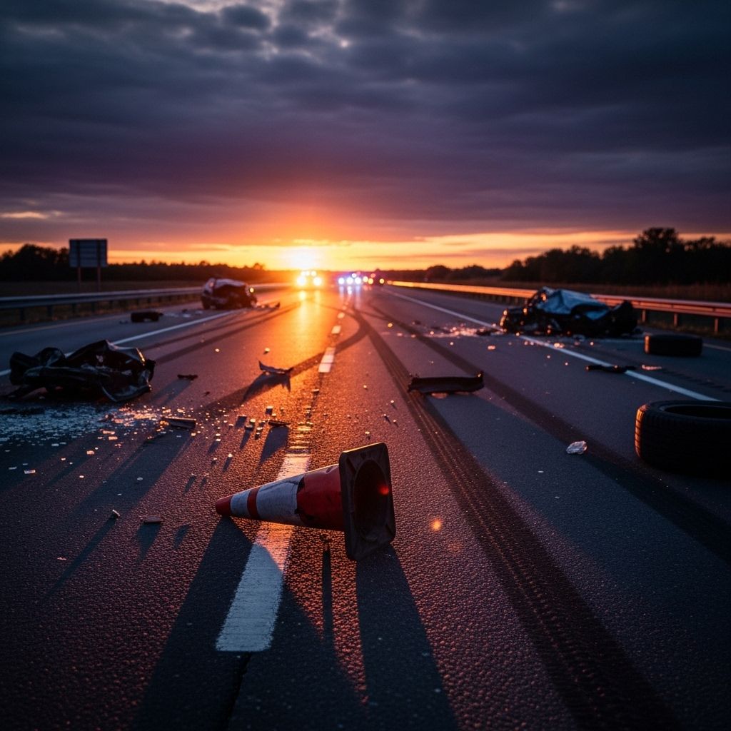 A sharp rise in U.S. traffic fatalities during 2021 reveals urgent safety challenges—and shows what must change.