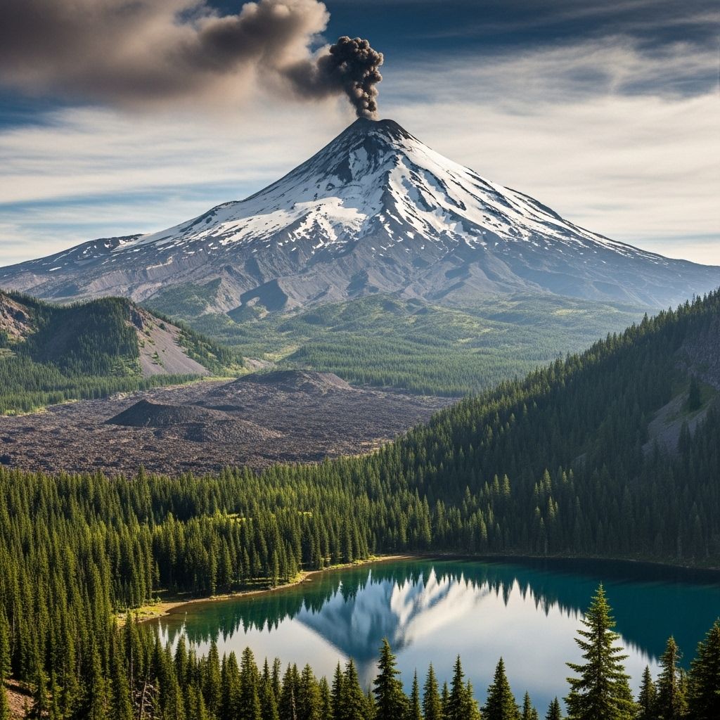 Discover the most hazardous volcanoes in the US, the science behind eruption predictions, and how experts monitor volcanic threats across the country.