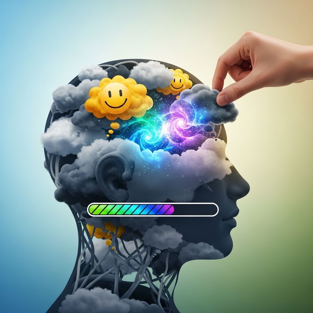 Track your emotions daily to reveal hidden barriers and fuel lasting personal growth.