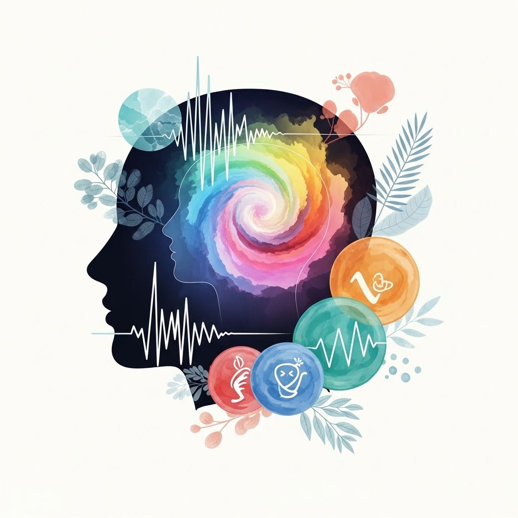 Use Mood Tracking to Identify Triggers & Patterns: A Guide to Emotional Awareness A simple daily habit that reveals emotional patterns and empowers mindful responses.